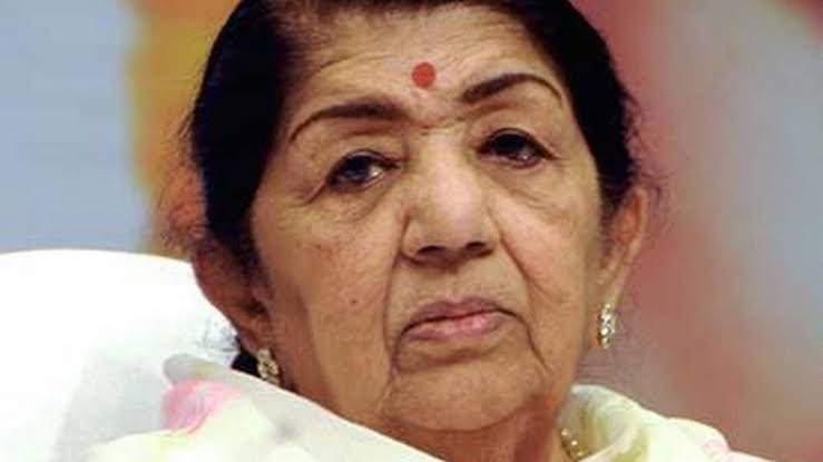 Lata Mangeshkar in ICU, tests positive for Covid-19