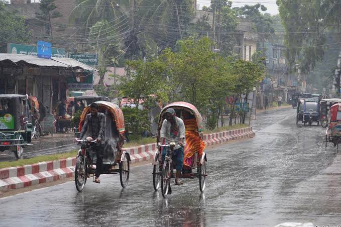 Rain likely in parts of Bangladesh, including Dhaka: Met Office