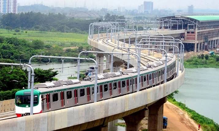 Metro rail to run on election day