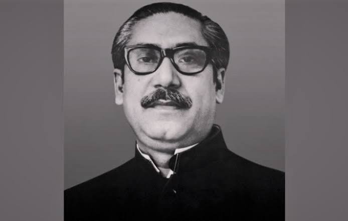 Nation set to celebrate Bangabandhu's 104th birth anniv on Sunday