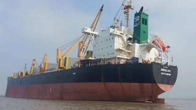 MV Abdullah owner wants peaceful solution