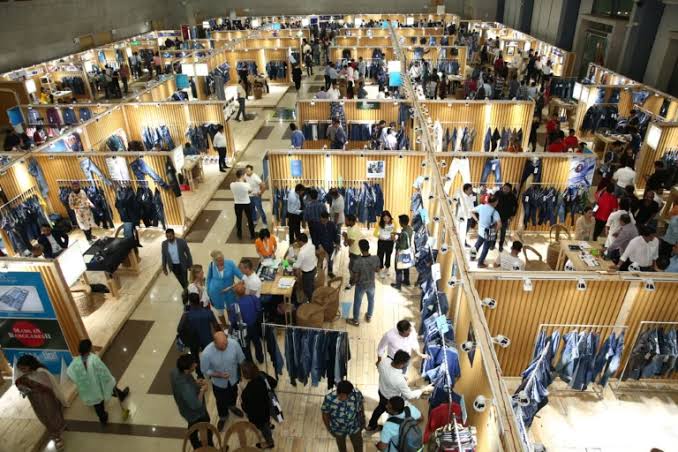 15th Bangladesh Denim Expo on Nov 8, 9