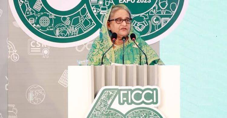 PM seeks larger foreign investment in Bangladesh