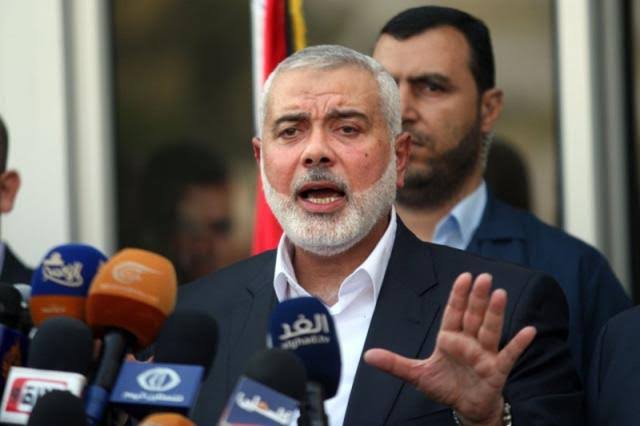 'Close to reaching' truce deal: Hamas Chief