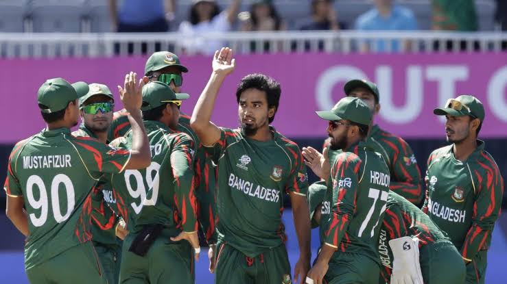 Bangladesh beat Netherlands by 25 runs, bolsters Super 8 chances