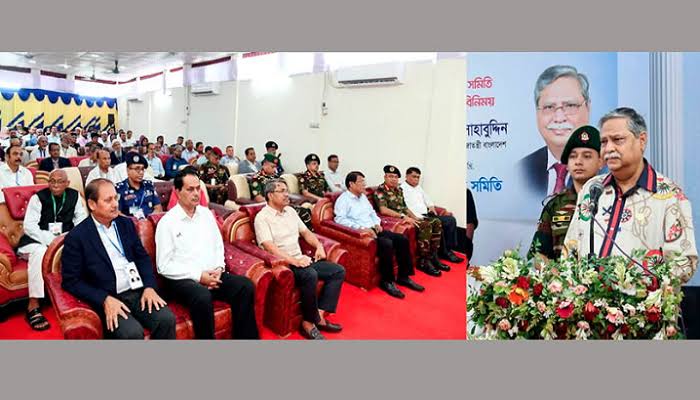 Resist plots against next JS polls: President