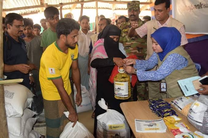 WFP to increase food ration from $8 to $10 for Rohingyas