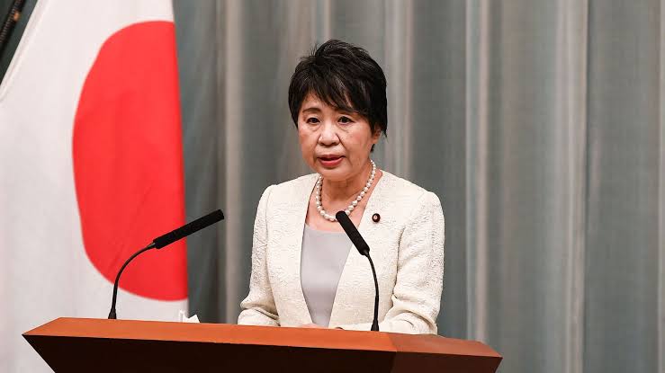 Japanese FM Kamikawa conveys condolences for victims of Bailey Road fire