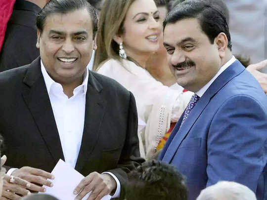 Ambani, Adani collaborate for first time