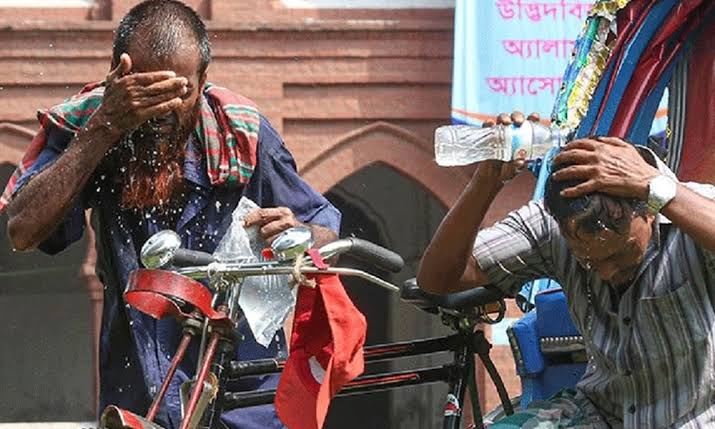 Country's prevailing heat wave likely to abate from today