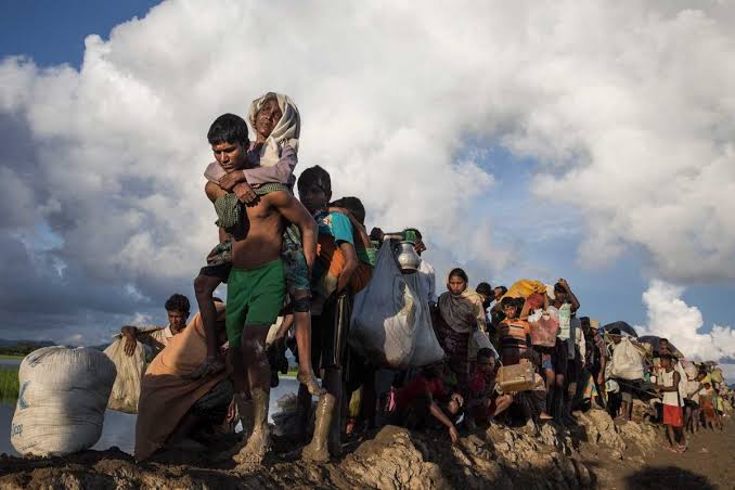 US, Norwary announce over $8.2m to support Rohingyas