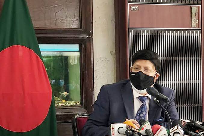 FM pitches for BD-Oman biz forum to bolster trade ties