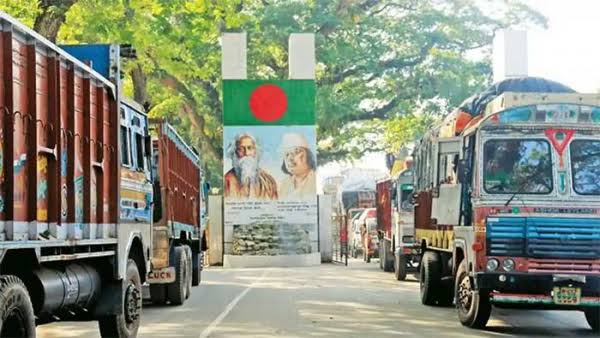 Bangladesh export to India thru Benapole doubles