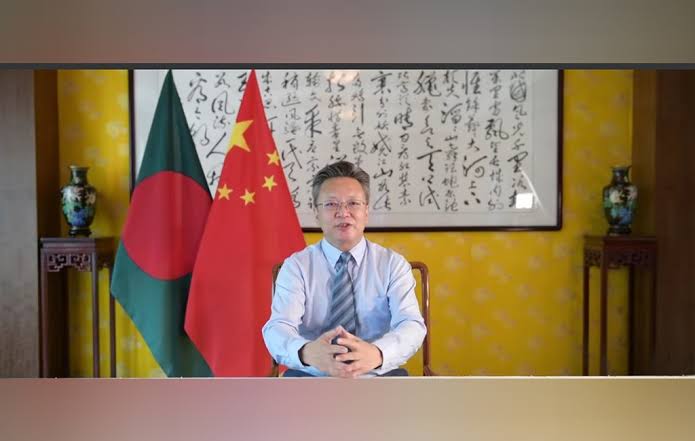 China appreciates Bangladesh’s commitment to one-China principle