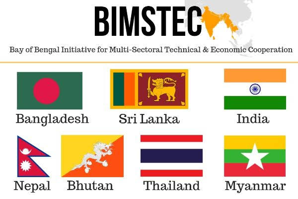 BIMSTEC may meet on mooted issues in Oct