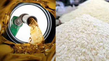 Duties on import of rice, diesel slashed
