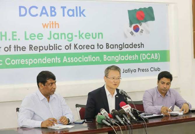 South Korea interested in building nuclear power plant in Bangladesh