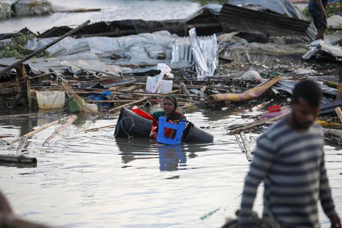 Climate disaster aid scheme 'Global Shield' launched at COP27