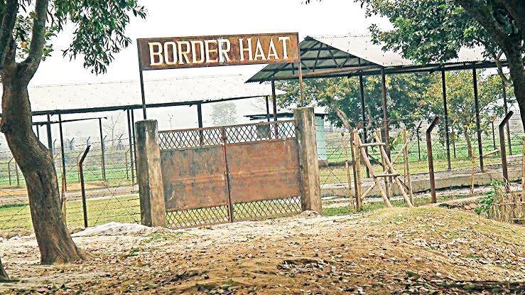 Bangladesh-India border haat in Kurigram’s Baliamari to reopen in Dec