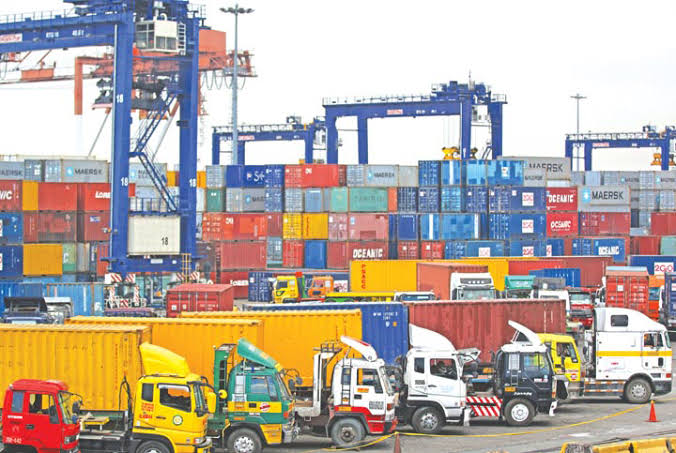 Export earnings up nearly 10pc in March