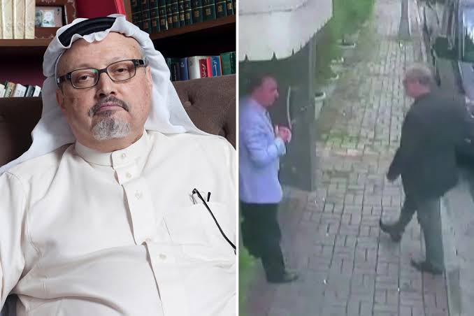 Saudis who killed Khashoggi were trained in US