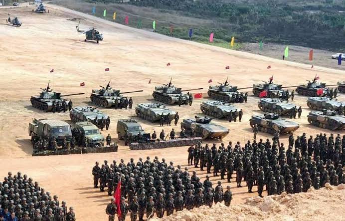 China to begin ‘targeted military operations’