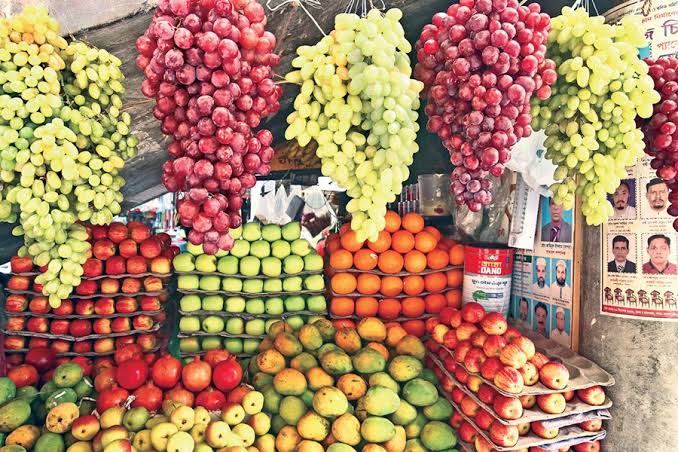 Record money laundered abusing fruit import