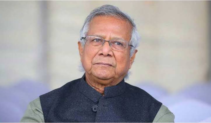 Tk 7.8m Ad on Dr Yunus in Washington Post: A plot to defame Bangladesh govt