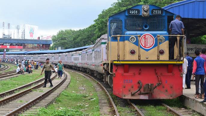 Dhaka-Cox’s Bazar train service to be launched in Sept: Minister