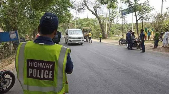 Highway police to remain active to check crimes during Eid