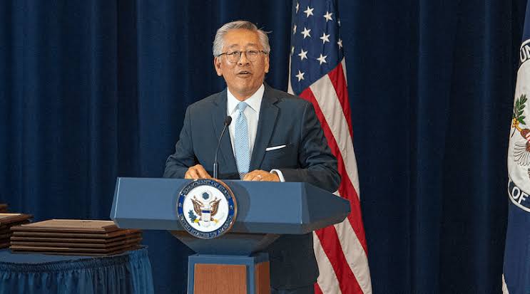 Donald Lu to visit Dhaka this month