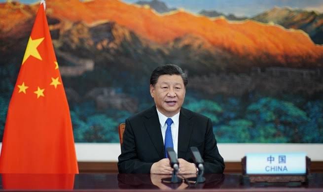Ready to take China-Bagladesh relations to new heights: Xi Jinping