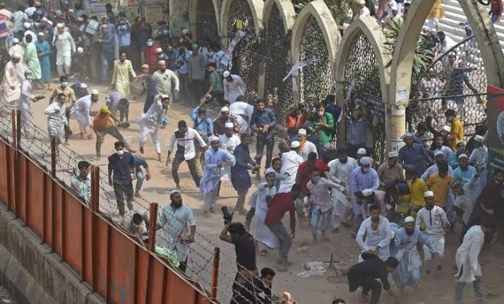 হেফাজতের তাণ্ডব: ভার্চুয়াল উসকানিদাতারাও আইনের আওতায় আসছে