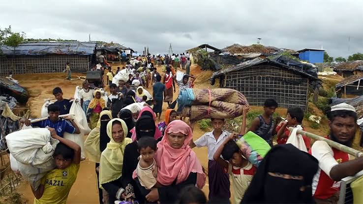 UN calls for more funding for Rohingyas, host communities