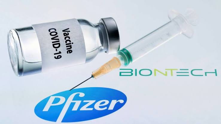 BioNTech says Covid vaccine is effective against key new strains