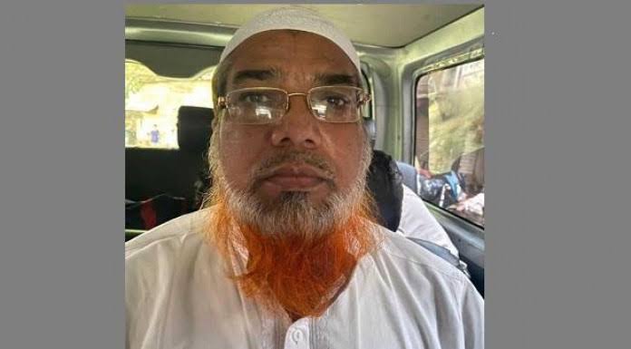 Hefazat leader maulana Jubayer arrested