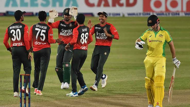 Tigers beat Australia by 23 runs in a shocker; lead series 1-0