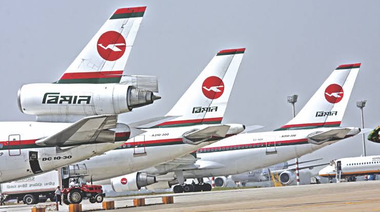 Biman offers web check-in