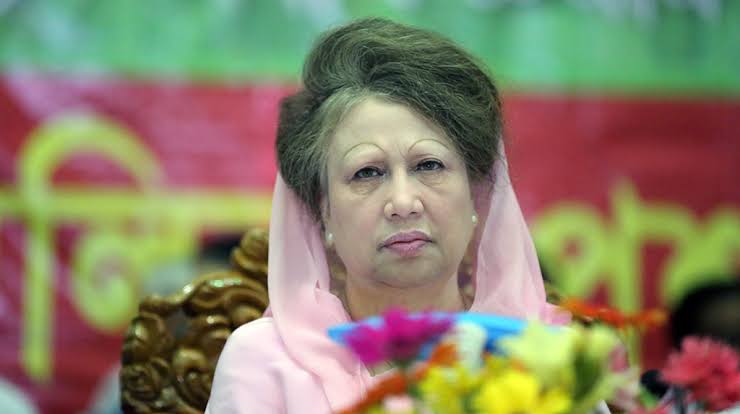 Khaleda Zia tests positive for Covid-19