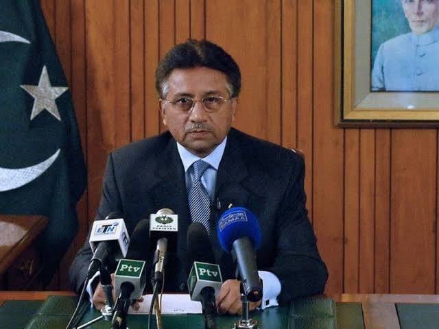 Pakistan’s former president Pervez Musharraf passes away