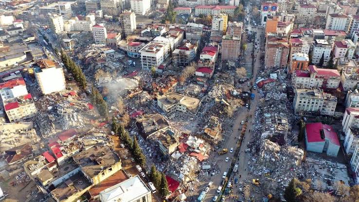 More than 36,000 people have died across Turkey and Syria after devastating earthquake