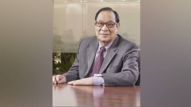 Rangs Group founding chairman A Rouf Chowdhury dies