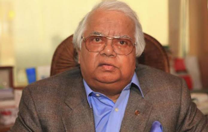 Barrister Nazmul Huda no more