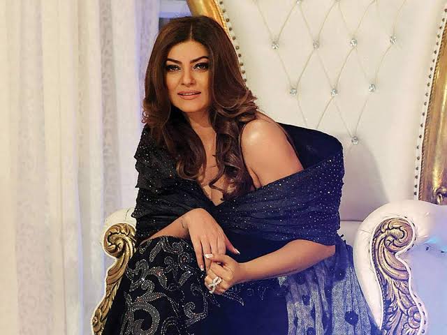 Sushmita Sen suffers heart attack, undergoes angioplasty