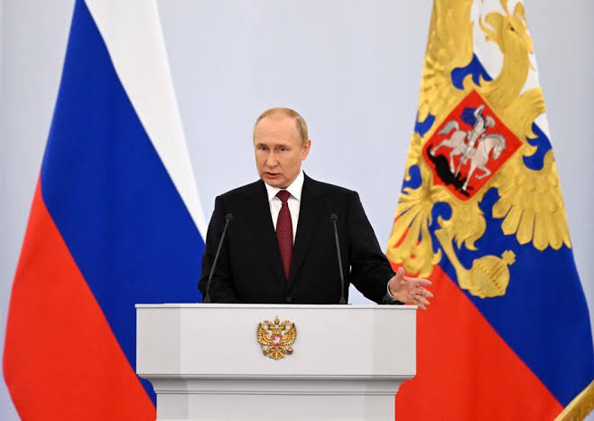 Russia won't isolate itself, will expand relations with friendly countries: Putin