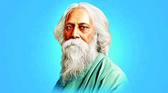 Rabindranath Tagore's birth anniversary today