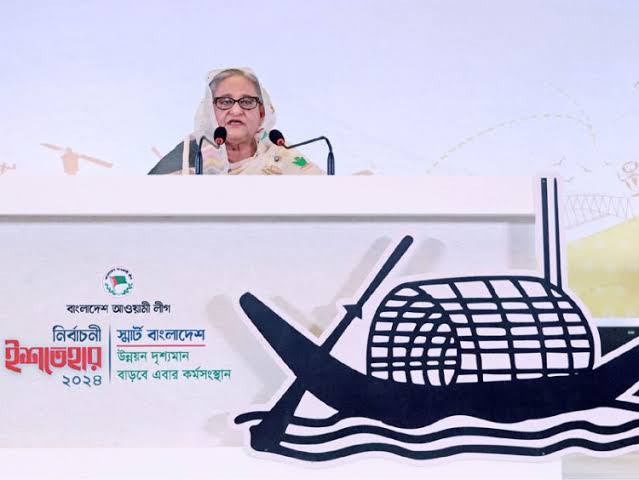 Bangladesh’s strong position in int’l arena due to AL’s successful foreign policy: PM