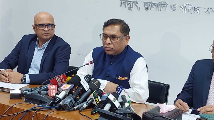 Gas supply to improve in Dhaka, adjacent areas in a day or two: Nasrul