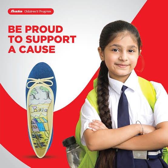 Bata collaborates with UCEP to help underprivileged children