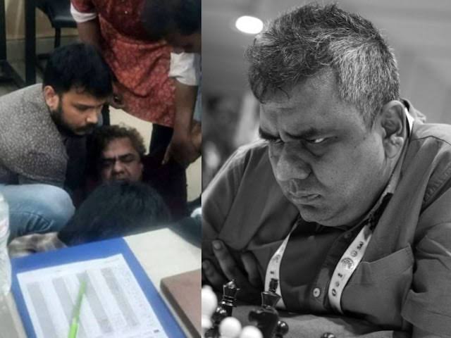 Chess Grandmaster Ziaur dies during match